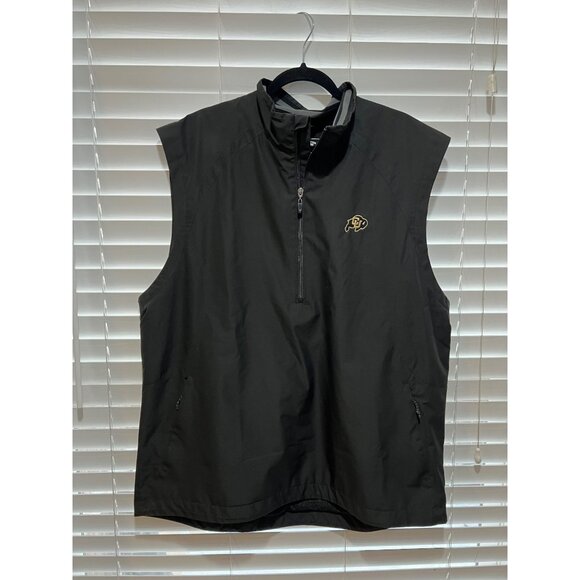 Cutter&Buck Colorado Buffalos Vest‎ - Size XXL - Picture 1 of 4